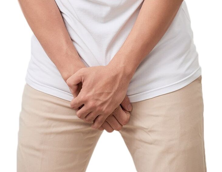 Bol i nelagoda prilikom mokrenja - simptomi prostatitisa